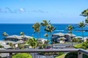 KBM Resorts: Kapalua Bay Villa KBV-12B3 Remodeled Ocean views Includes Rental Car
